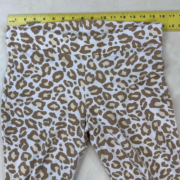 Torrid Leopard Print High-Rise Leggings - Picture 9 of 10